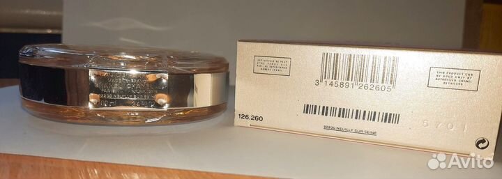 Парфюмерия Chanel chance