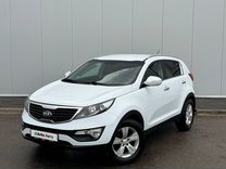 Kia Sportage 2.0 AT, 2013, 124 003 км, с пробегом, цена 1 340 000 руб.