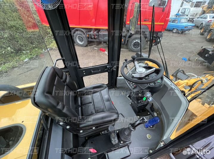 Фронтальный погрузчик Builder ZL18, 2023