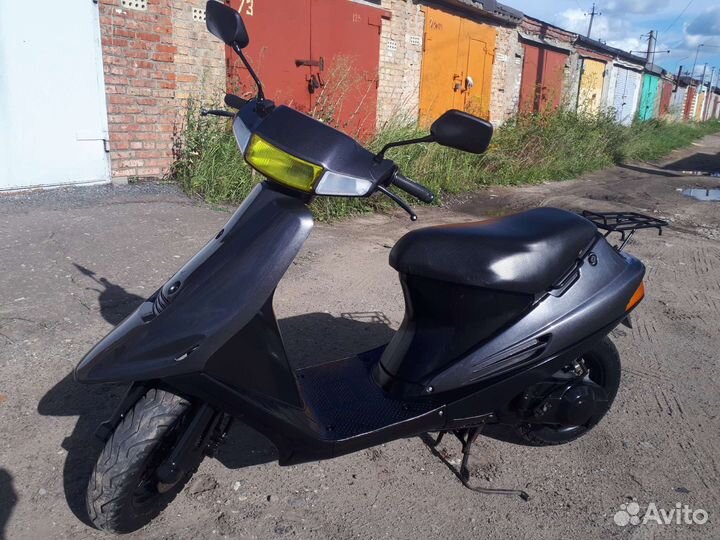 Продам suzuki address V 100