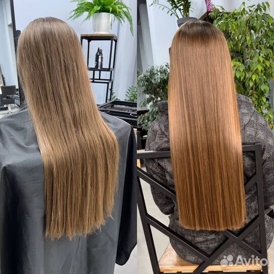 Восстановление волос