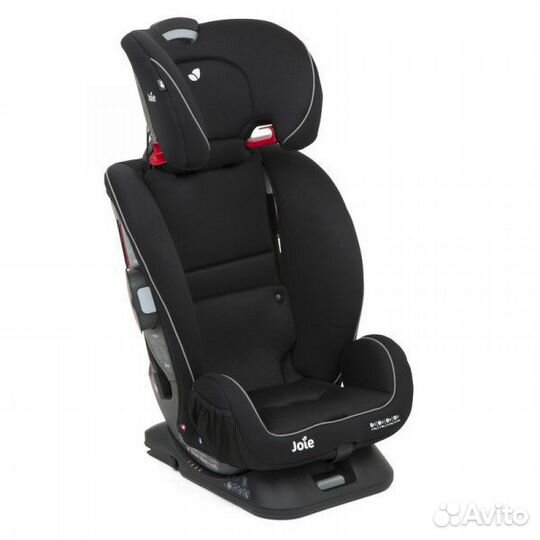 Автокресло 0-36кг изофикс Joie every stage Fx Coal