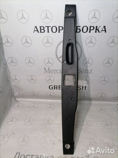 Накладка крышки багажника Mercedes-Benz S 320 Cdi