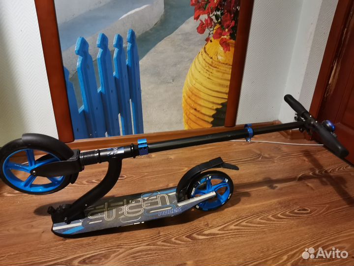 Городской Самокат Kleefer/Roces