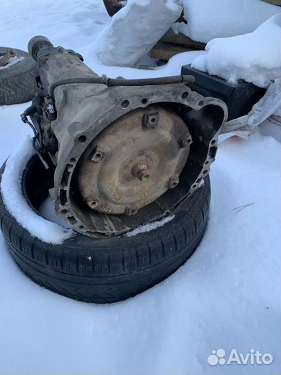 АКПП Toyota Mark 2, Chaser, Cresta, 03-70LE, GX100