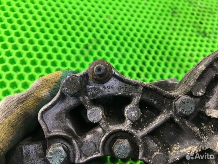 Насос водяной (помпа)