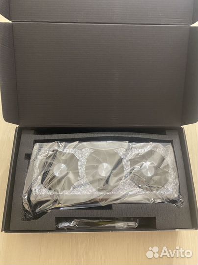 Видеокарта Palit GeForce RTX3070 GameRock OC 8gb