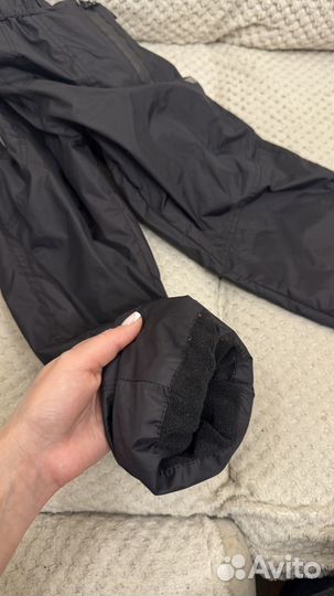 Штаны демисезонные для мальчика 122