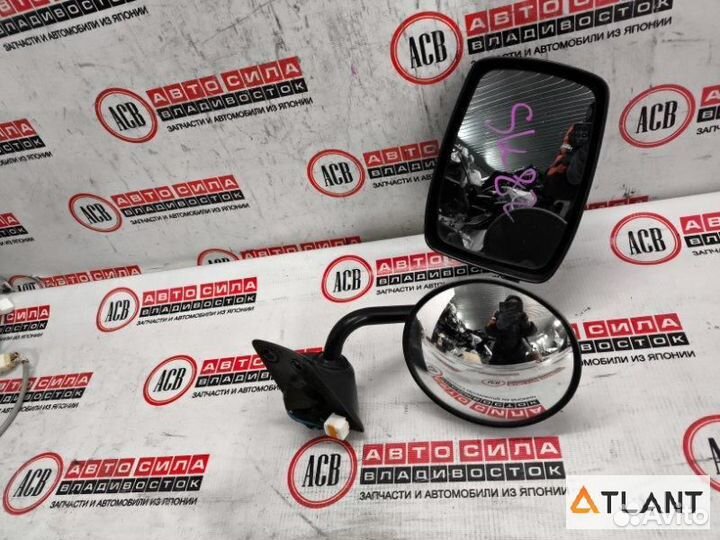 Зеркало левое nissan vanette