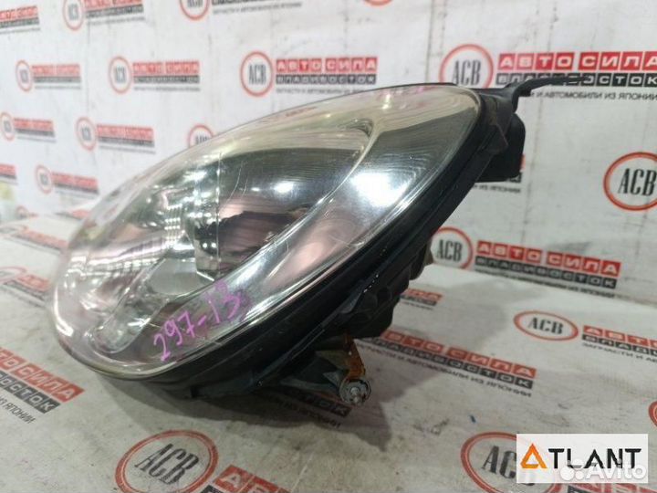 Фара левая toyota soarer