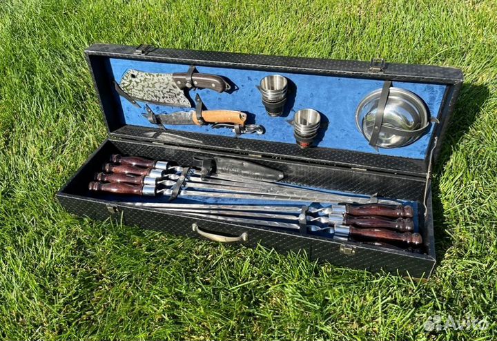 Шашлычный набор