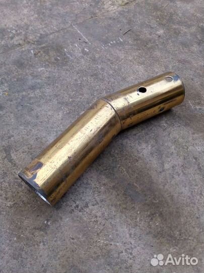 Штуковина из латуни изменяемый угол