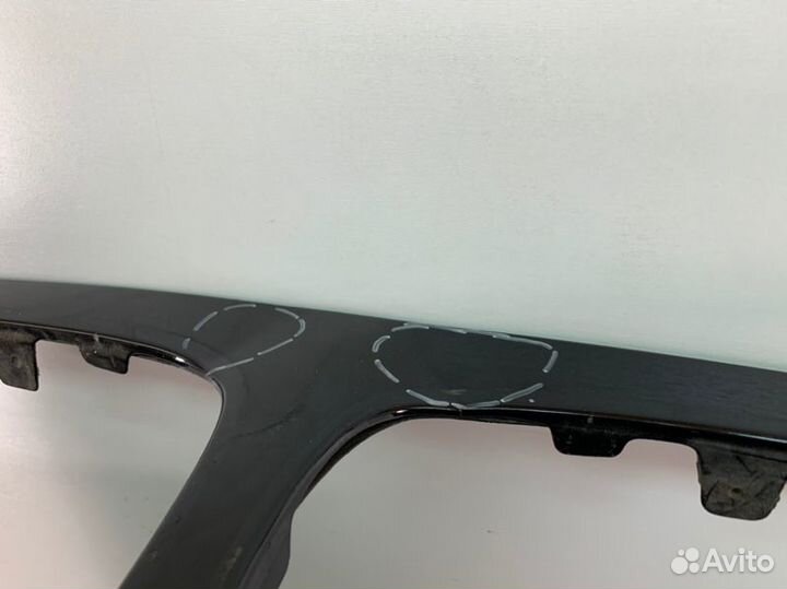 Капот Bmw X5 E70 E71 2012-2014