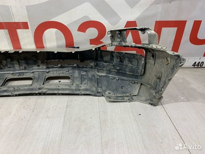 Бампер передний Tank 500 2021-Нв