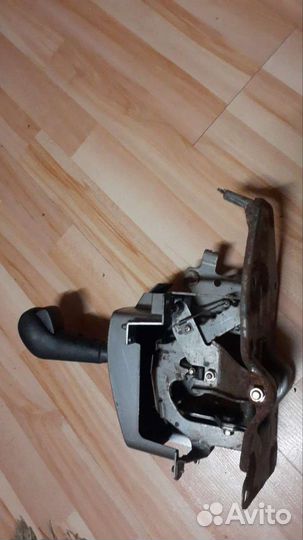 Mitsubishi lancer 9 кулиса, селектор АКПП