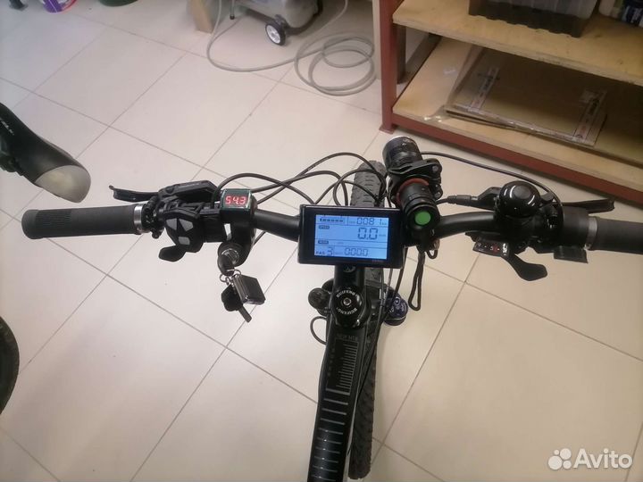 Электровелосипед