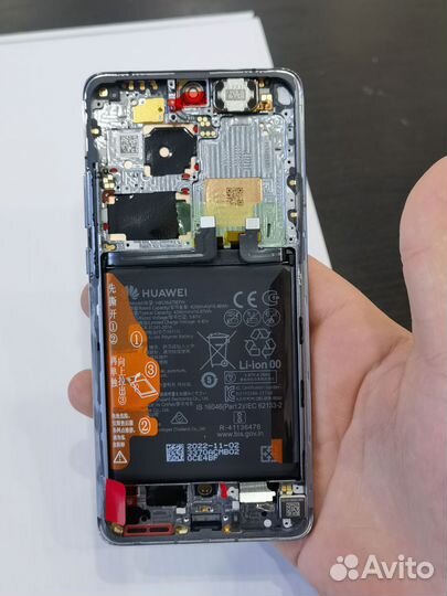 HUAWEI P50 Pro, 8/256 ГБ