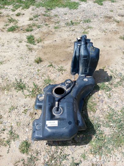 Топливный бак Peugeot 307