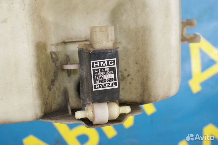 Бачок омывателя лобового стекла Hyundai Tucson JM