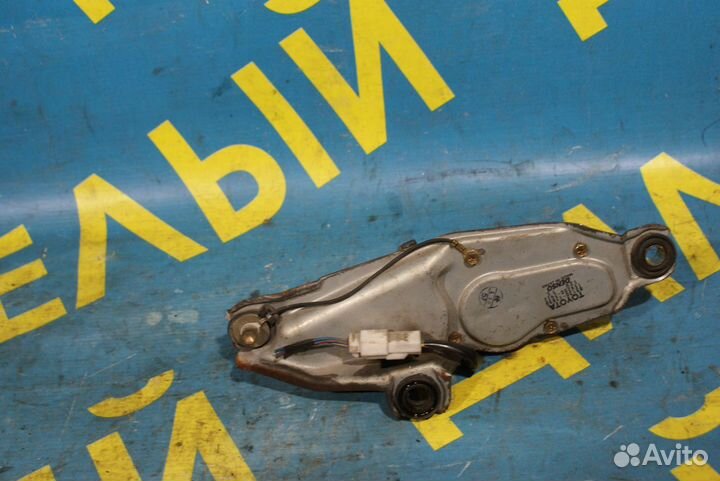 Моторчик дворников задний Toyota Corolla E11