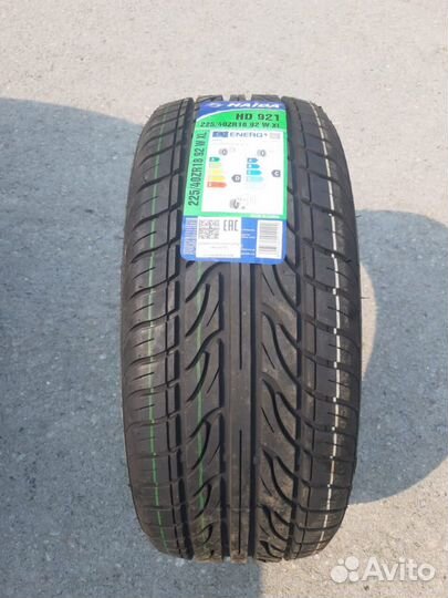 Haida HD921 225/40 R18 92W