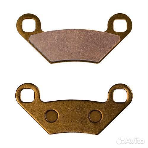 Тормозные колодки Godzilla FA475 для квадроцикла