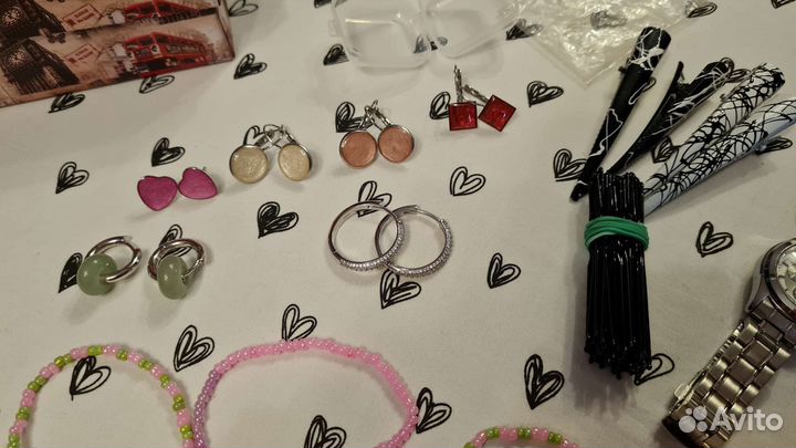 Аксессуары