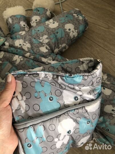 Зимний комбинезон Lapland