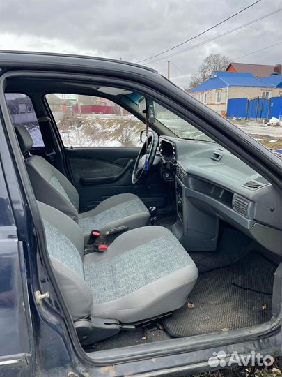 Разбор daewoo nexia