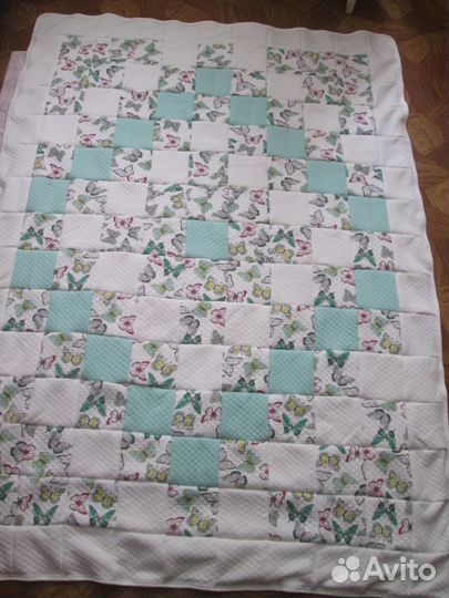 Одеяло-плед детское