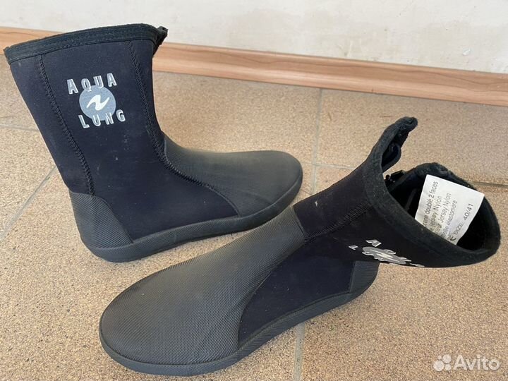 Гидрокостюм technisab