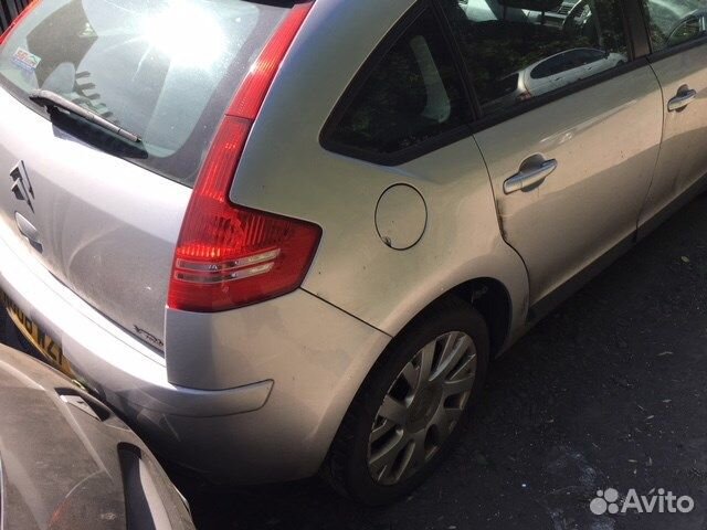 Разбор на запчасти Citroen C4