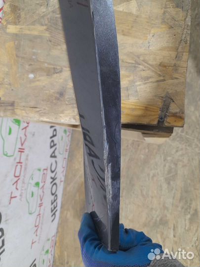 Молдинг (накладка) двери задней правой BMW X3 G01