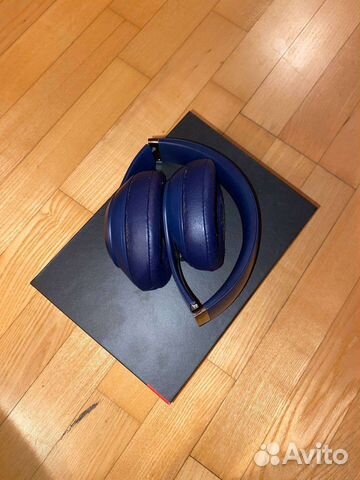 Полноразмерные наушники beats studio 3