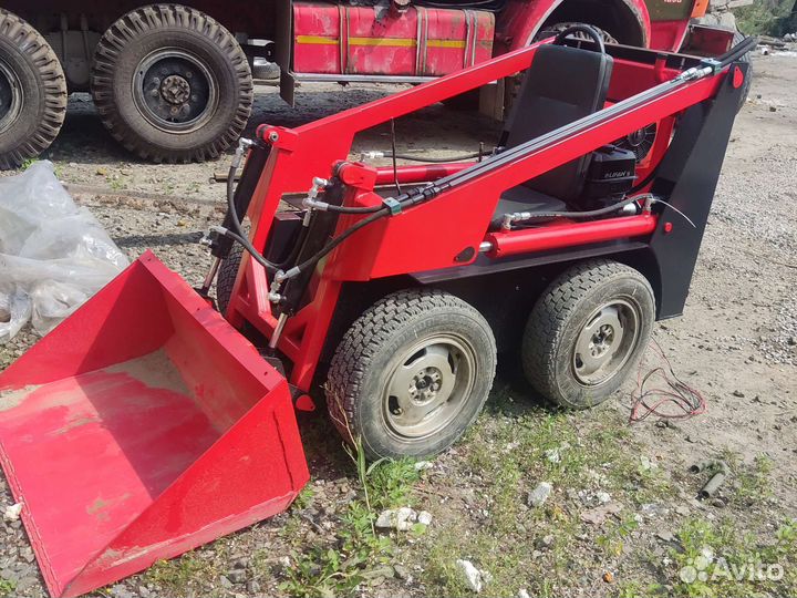 Мини-трактор, 2023