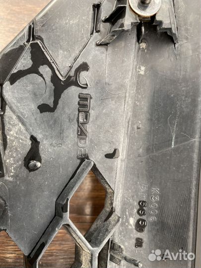 Решетка радиатора