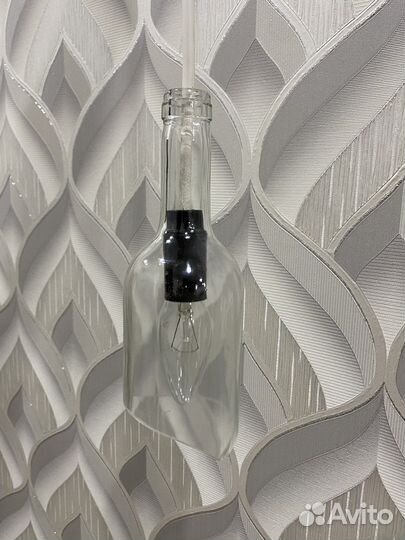 Светильник подвесной лофт