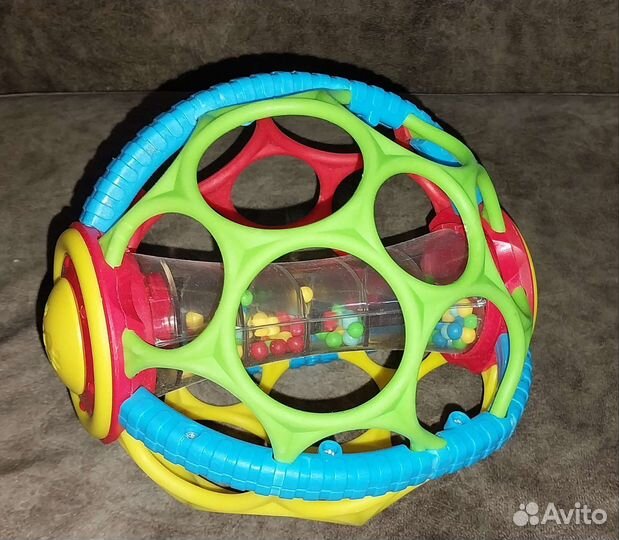 Развивающие игрушки для малышей