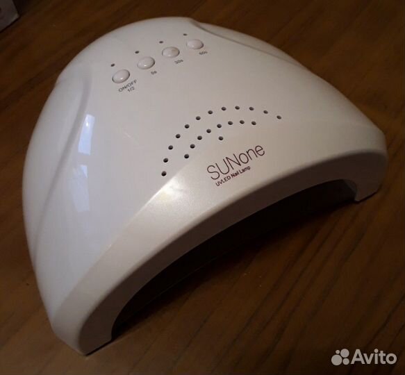 Лампа для маникюра