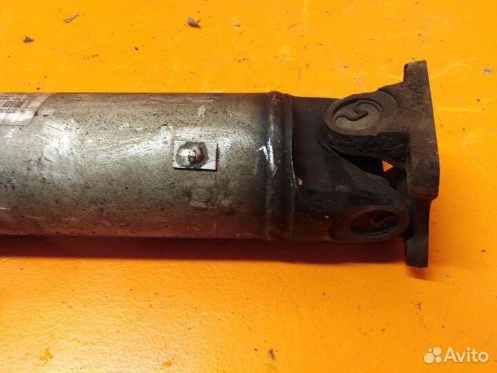 Карданный вал задний Infiniti Qx56 JA60 5.6 бензин