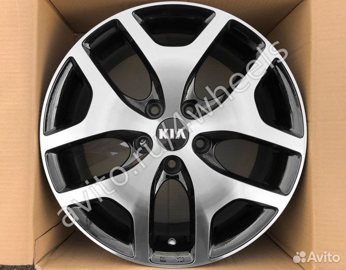 Диски Kia Sorento Sorento Prime R17