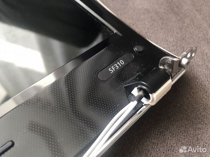 Матрица дисплей ноутбука Samsung SF310