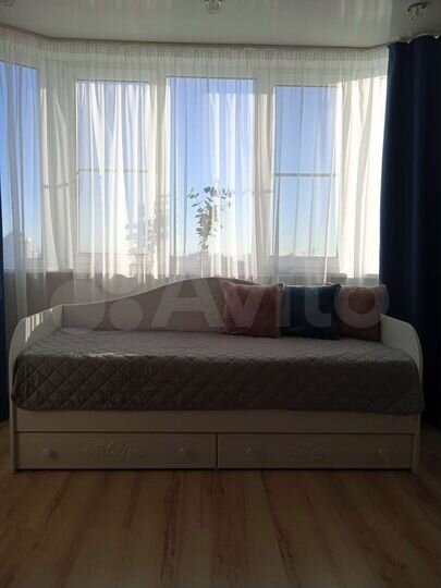 2-к. квартира, 52,4 м², 10/10 эт.