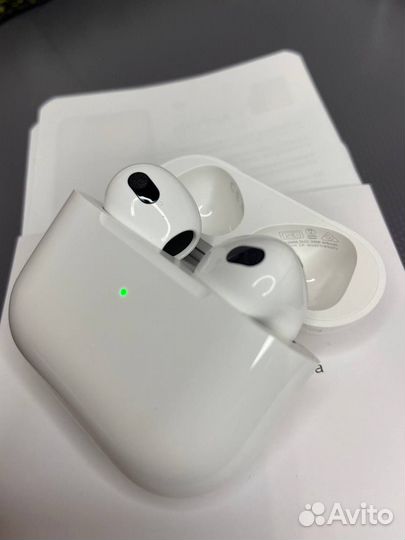 AirPods 3 максимального качества + гарантия