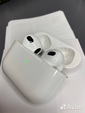 AirPods 3 максимального качества + гарантия