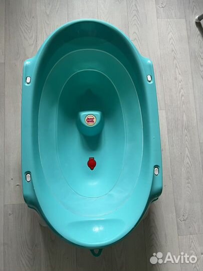 Складная ванночка
