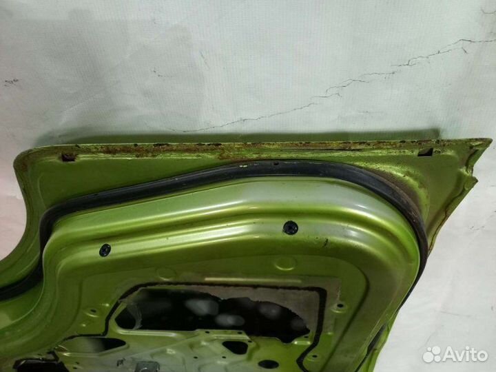 Дверь задняя Daewoo Matiz хэтчбэк 0.8 2006