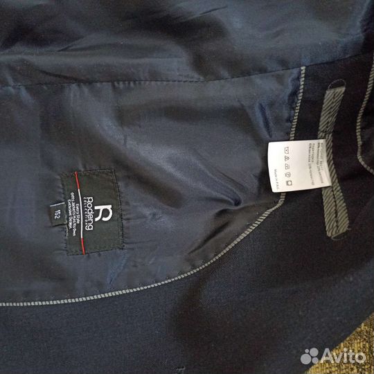 Костюм школьный на мальчика рост 152 см