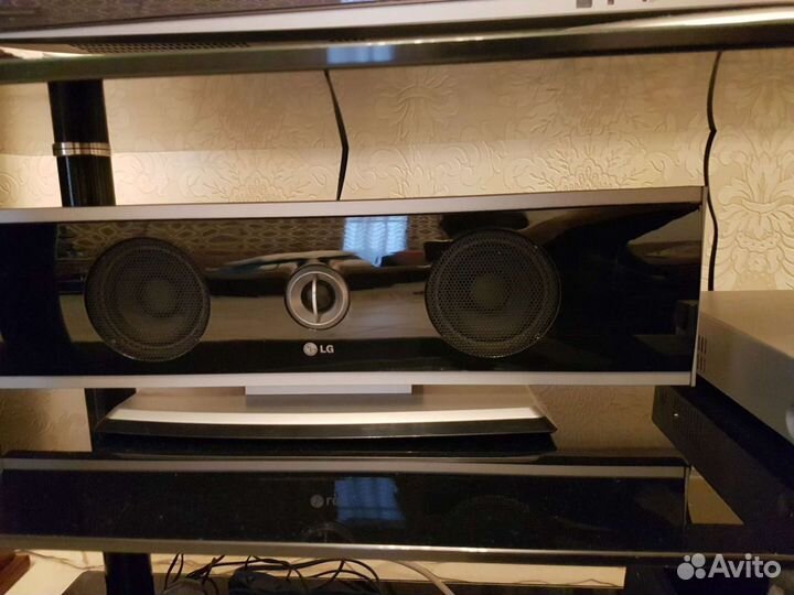 Музыкальный центр