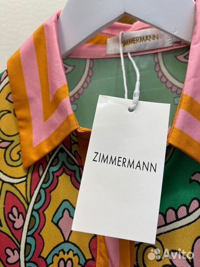 Костюм Zimmermann